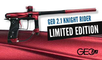 Geo 2.1 Knight Rider Limited Edition