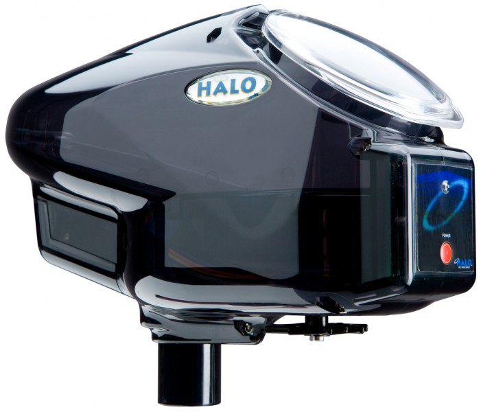 Hopper Halo B Mit Rip Drive Rauch | EBay